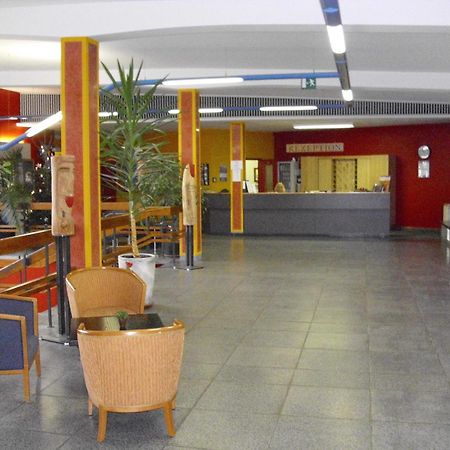 Internationales Gaestehaus Iéna Extérieur photo