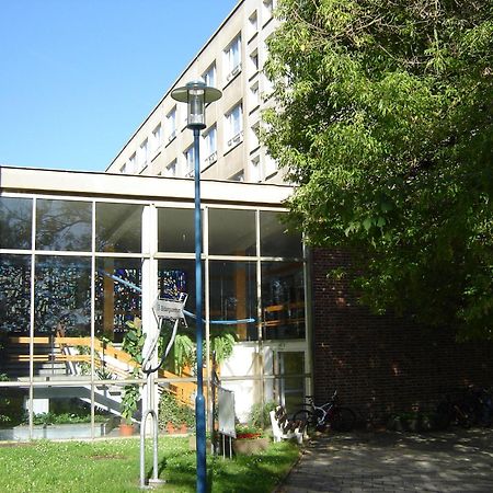 Internationales Gaestehaus Iéna Extérieur photo
