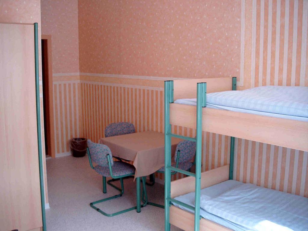 Internationales Gaestehaus Iéna Chambre photo