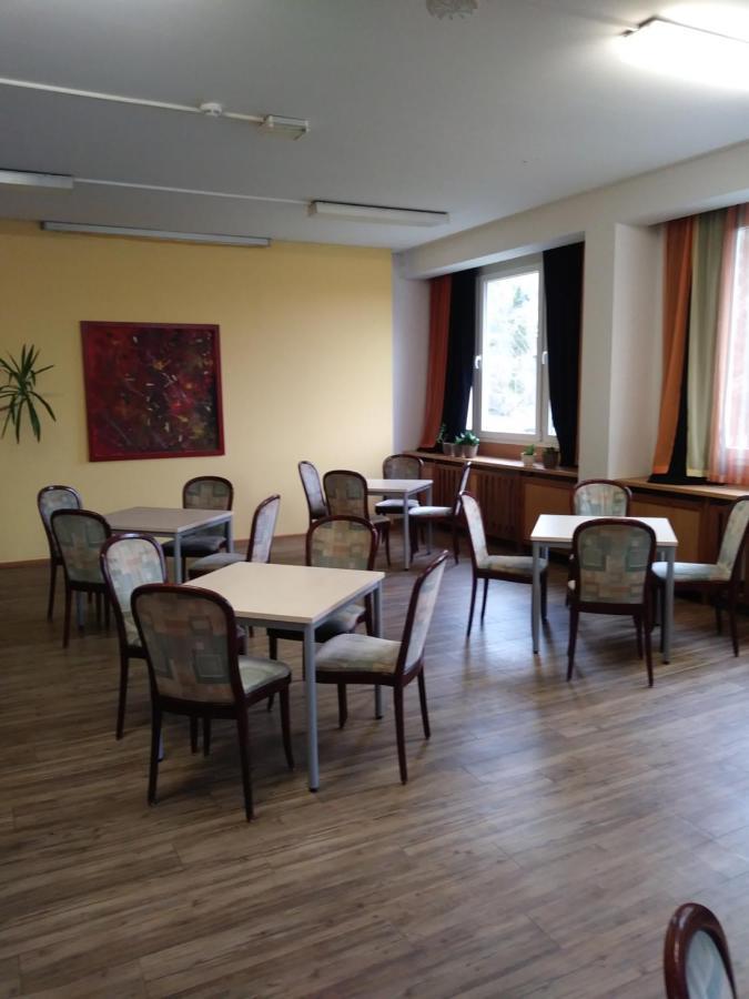 Internationales Gaestehaus Iéna Extérieur photo