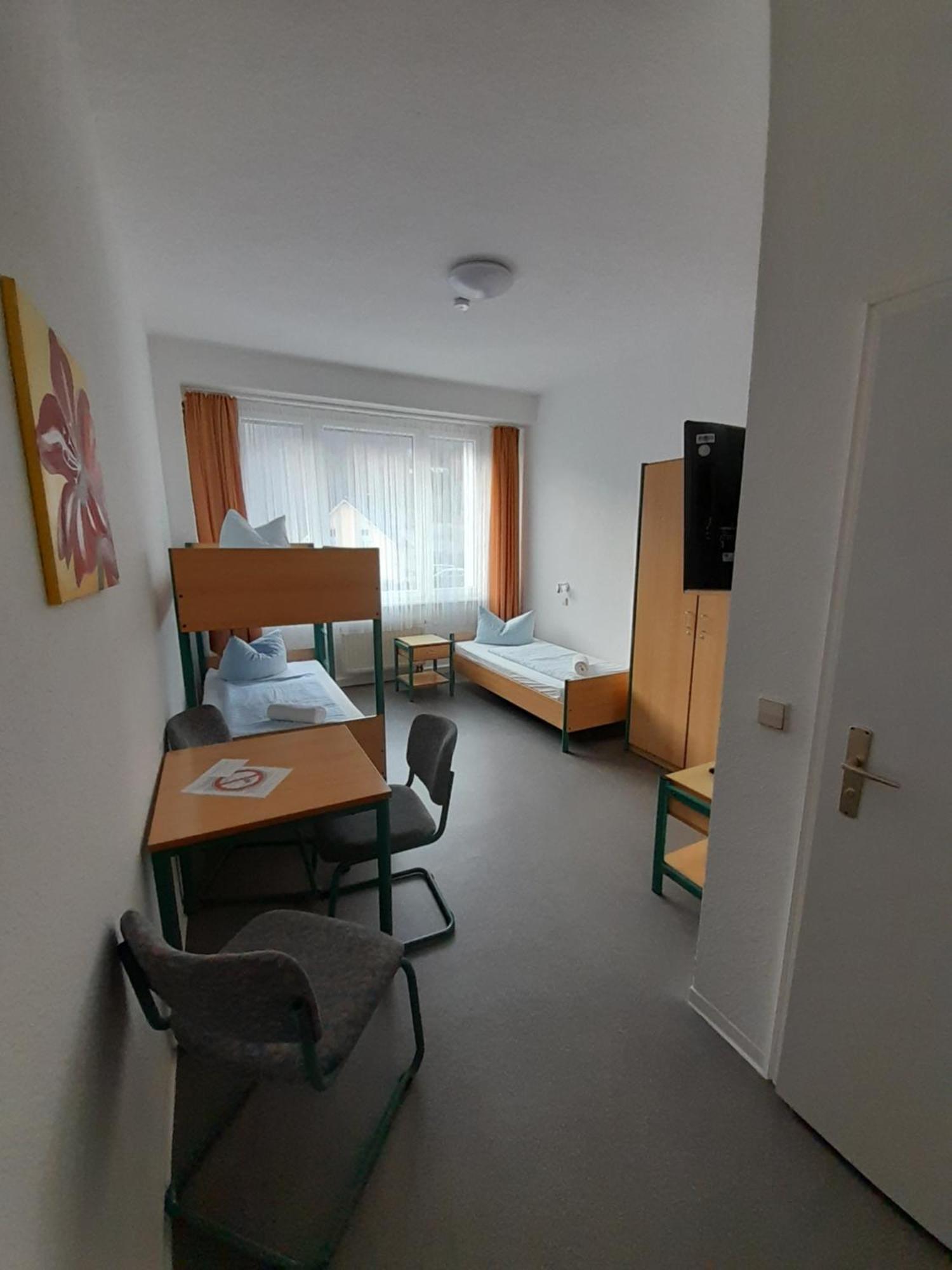 Internationales Gaestehaus Iéna Extérieur photo