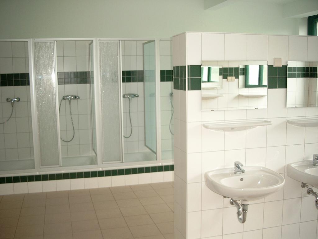 Internationales Gaestehaus Iéna Chambre photo