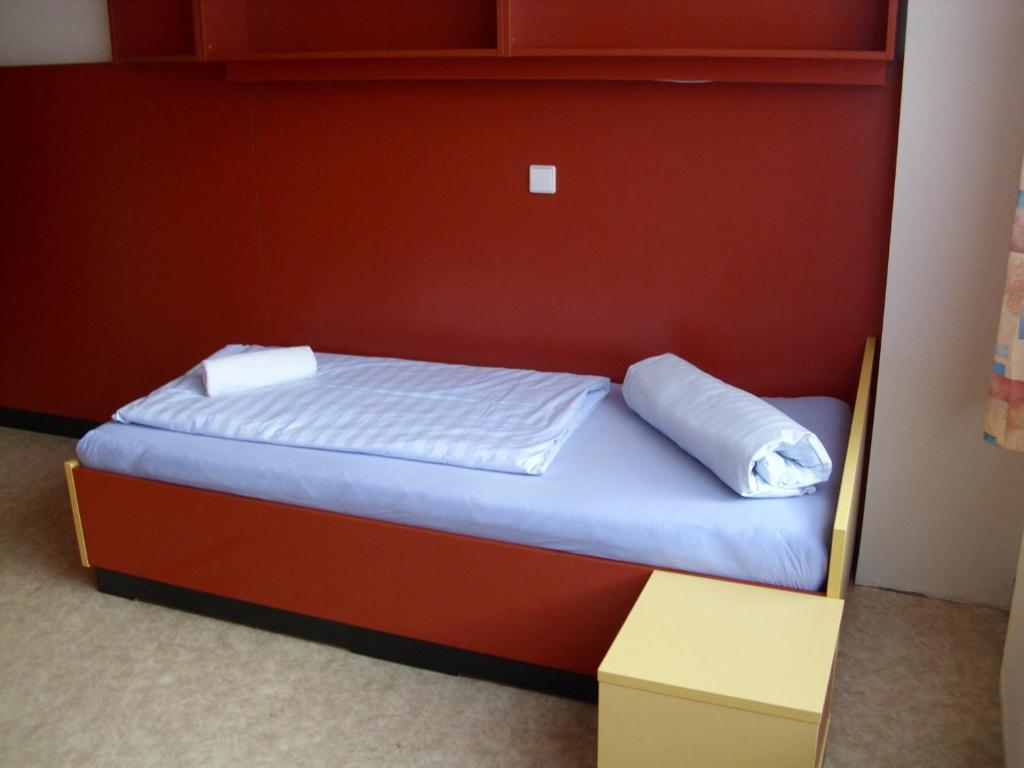 Internationales Gaestehaus Iéna Chambre photo