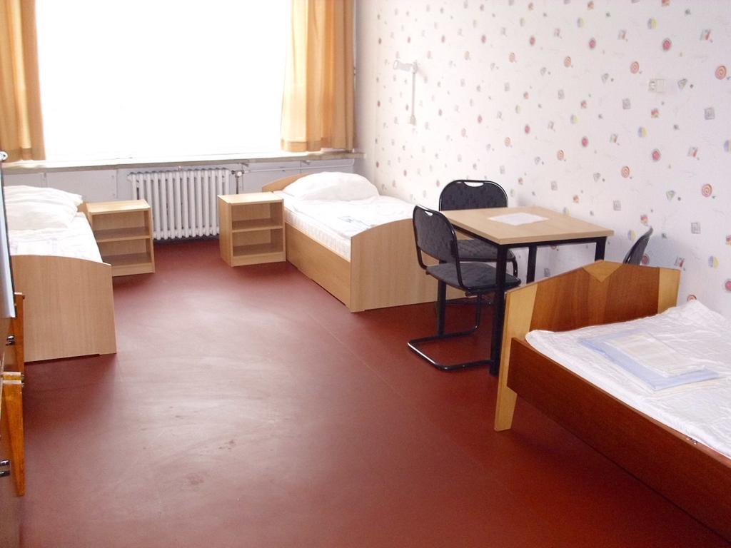 Internationales Gaestehaus Iéna Chambre photo