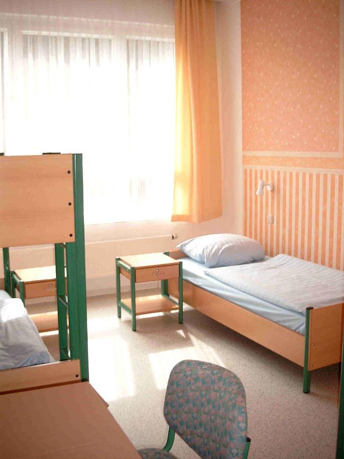 Internationales Gaestehaus Iéna Extérieur photo