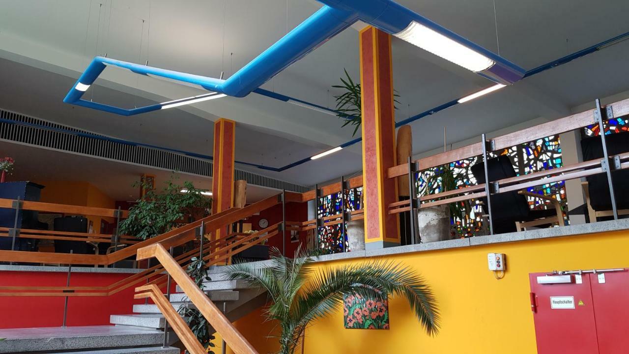 Internationales Gaestehaus Iéna Extérieur photo